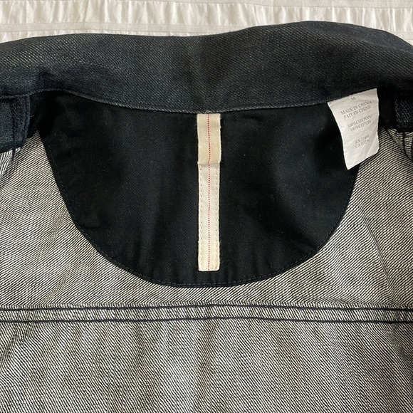 Club Monaco denim jacket, M - Picture 8 of 12